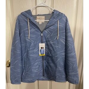Weatherproof‎ Vintage Blue Raincoat/Slicker Small NWT